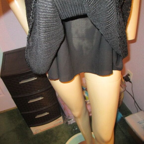 Torrid SEQUIN Sophie Size 2X CAMI Blouse TUNIC Tank Top LINED Sleeveless SWING - Picture 5 of 12